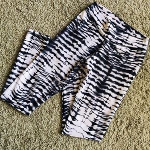 ABS2B scrunch booty leggings